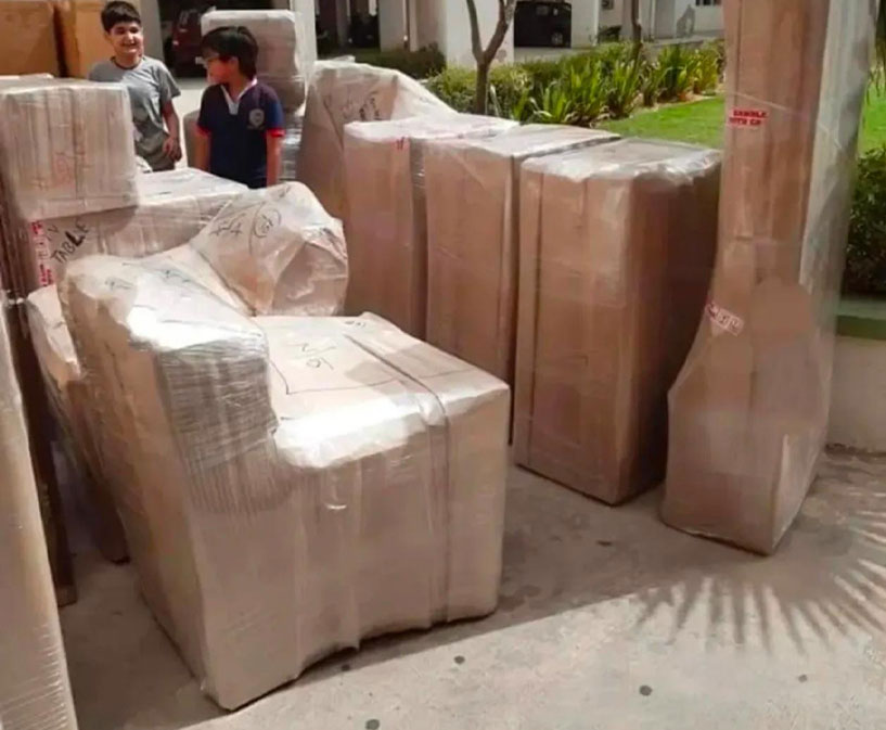 Shiv Shakti Cargo Packers And Movers